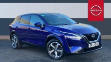 Nissan Qashqai 1.3 DiG-T MH N-Connecta 5dr Petrol Hatchback
